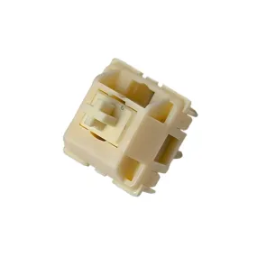 KTT Vanilla Ice Cream Linear Switches