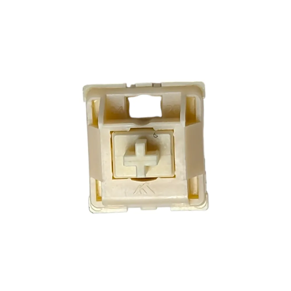 KTT Vanilla Ice Cream Linear Switches