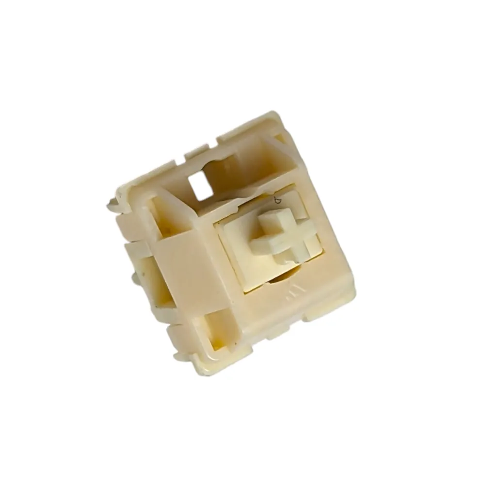 KTT Vanilla Ice Cream Linear Switches