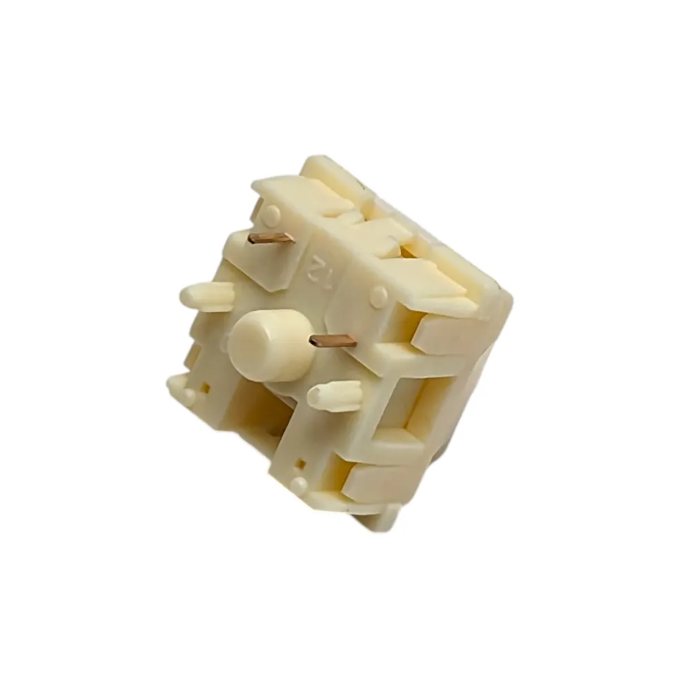 KTT Vanilla Ice Cream Linear Switches