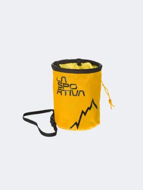 La Sportiva Laspo Chalk Climbg Bag Yellow