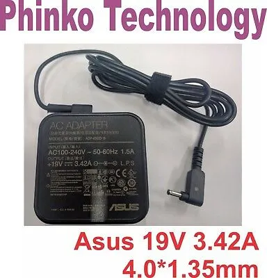 Laptop Charger AC Power Adapter for ASUS ZenBook UX310UA UX310UQ UX305C