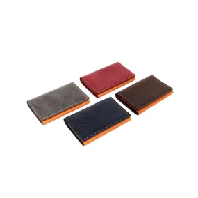 Leather Card Wallet