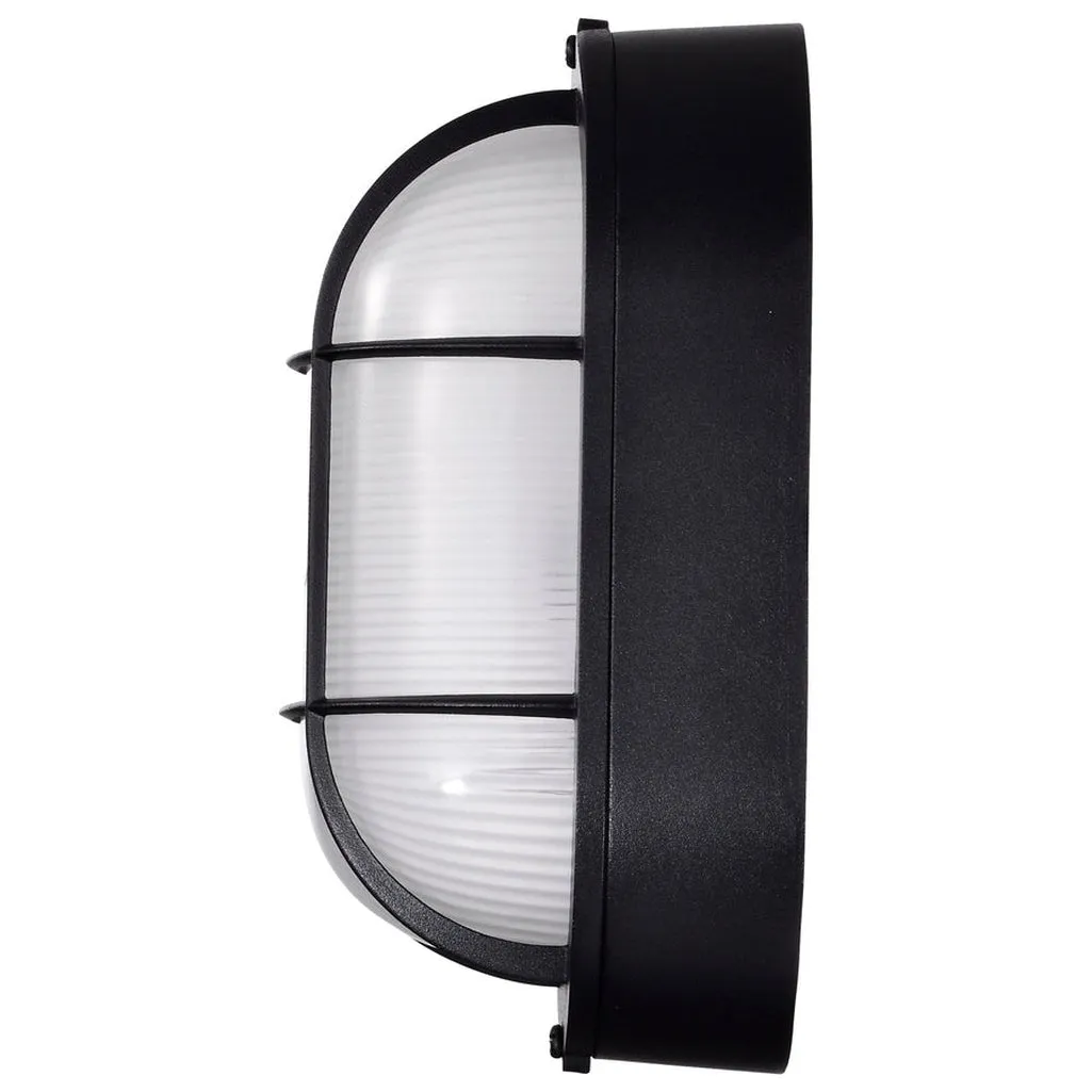 LED SMALL OVAL BULK HEAD