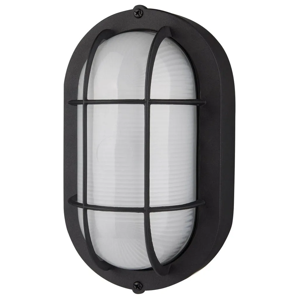 LED SMALL OVAL BULK HEAD