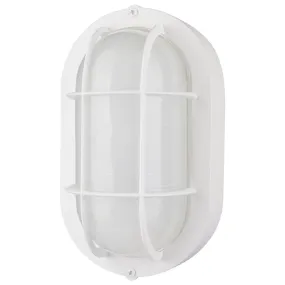 LED SMALL OVAL BULK HEAD