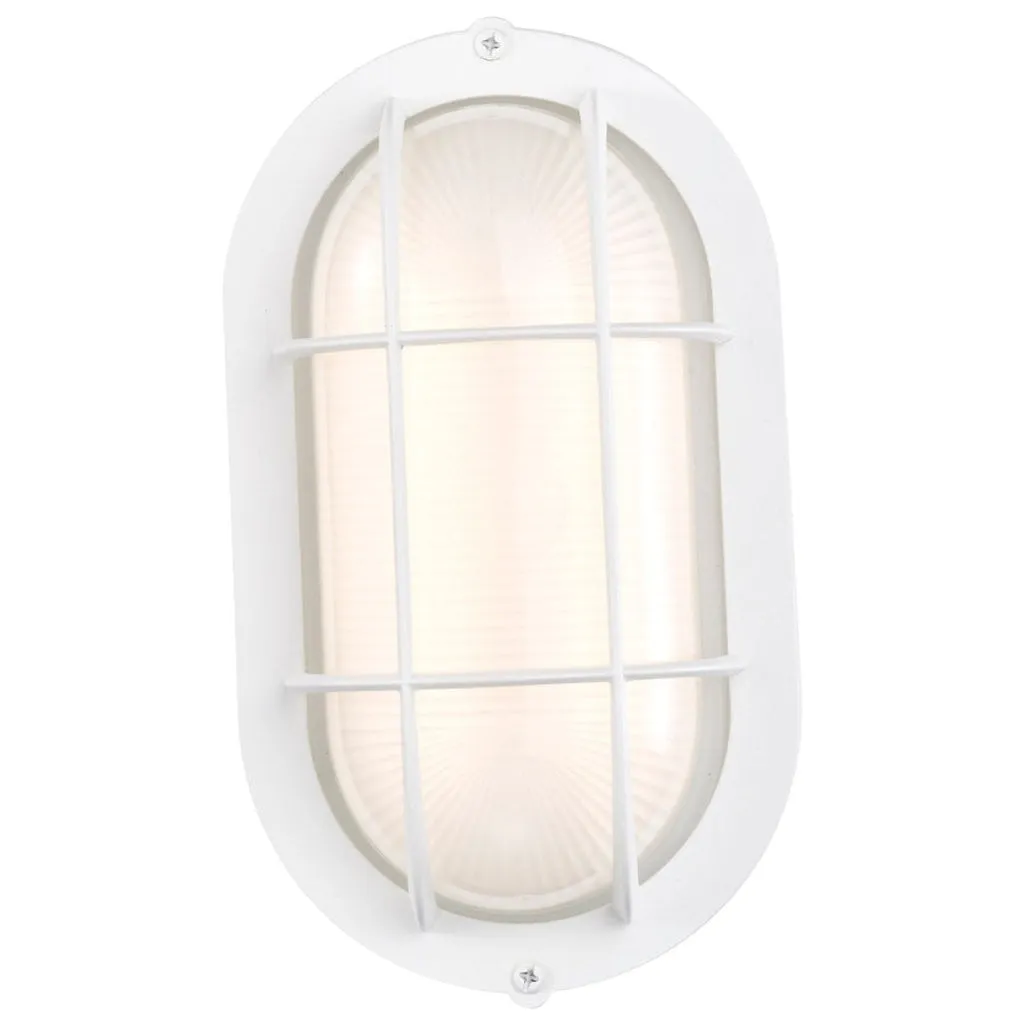 LED SMALL OVAL BULK HEAD