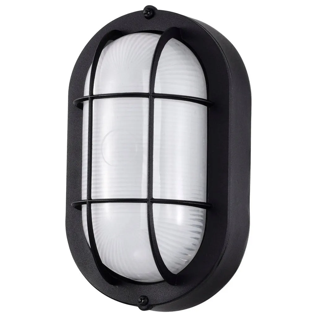 LED SMALL OVAL BULK HEAD