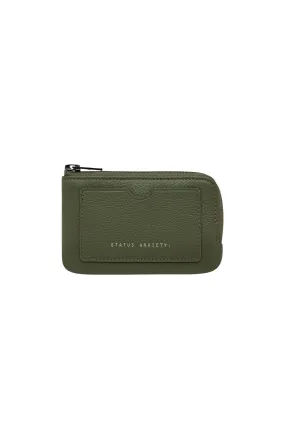 Left Behind Wallet Khaki