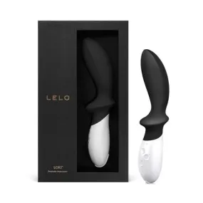 LELO Loki - Obsidian Black