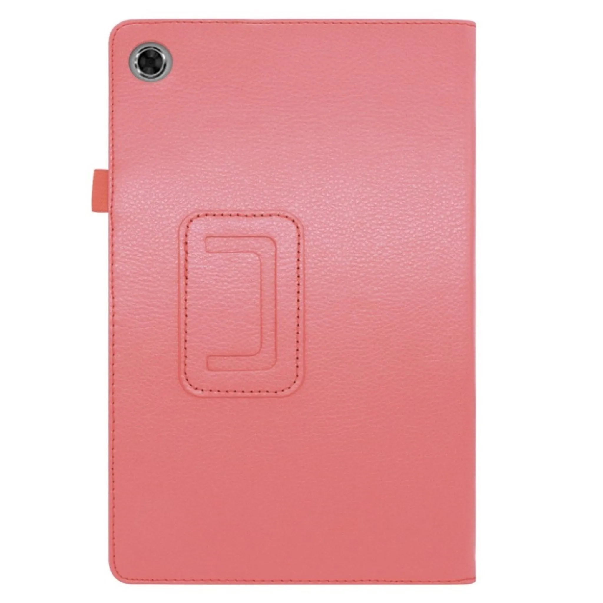 Lenovo Tab M10 HD Gen 2 litchi texture leather case - Pink