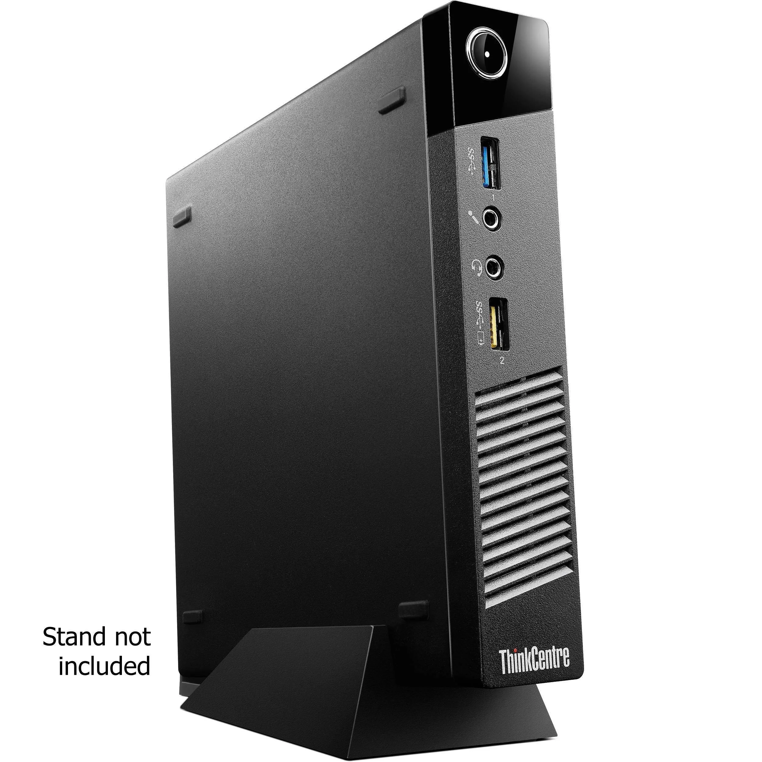 Lenovo ThinkCentre M73 TINY Desktop • Core i7-4765T Quad Core 2.00GHz • 256GB SSD • 16GB RAM • Windows 10 PRO 64 Bit