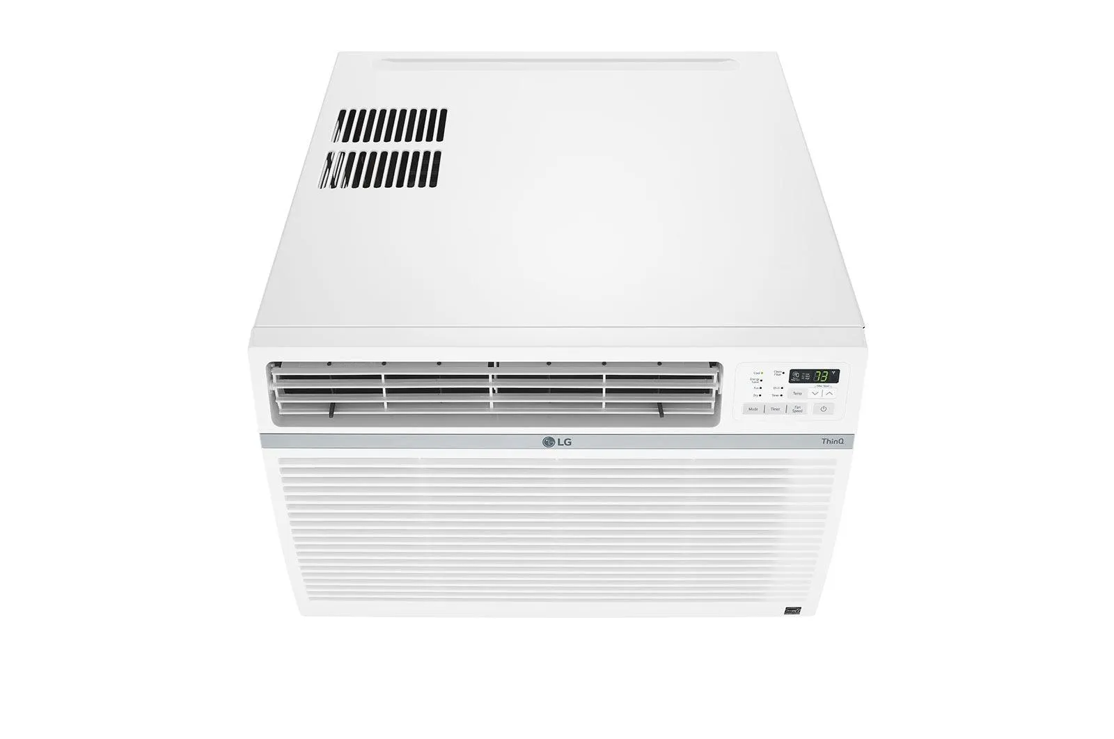 Lg LW1821ERSM 18,000 BTU Smart Wi-Fi Enabled Window Air Conditioner