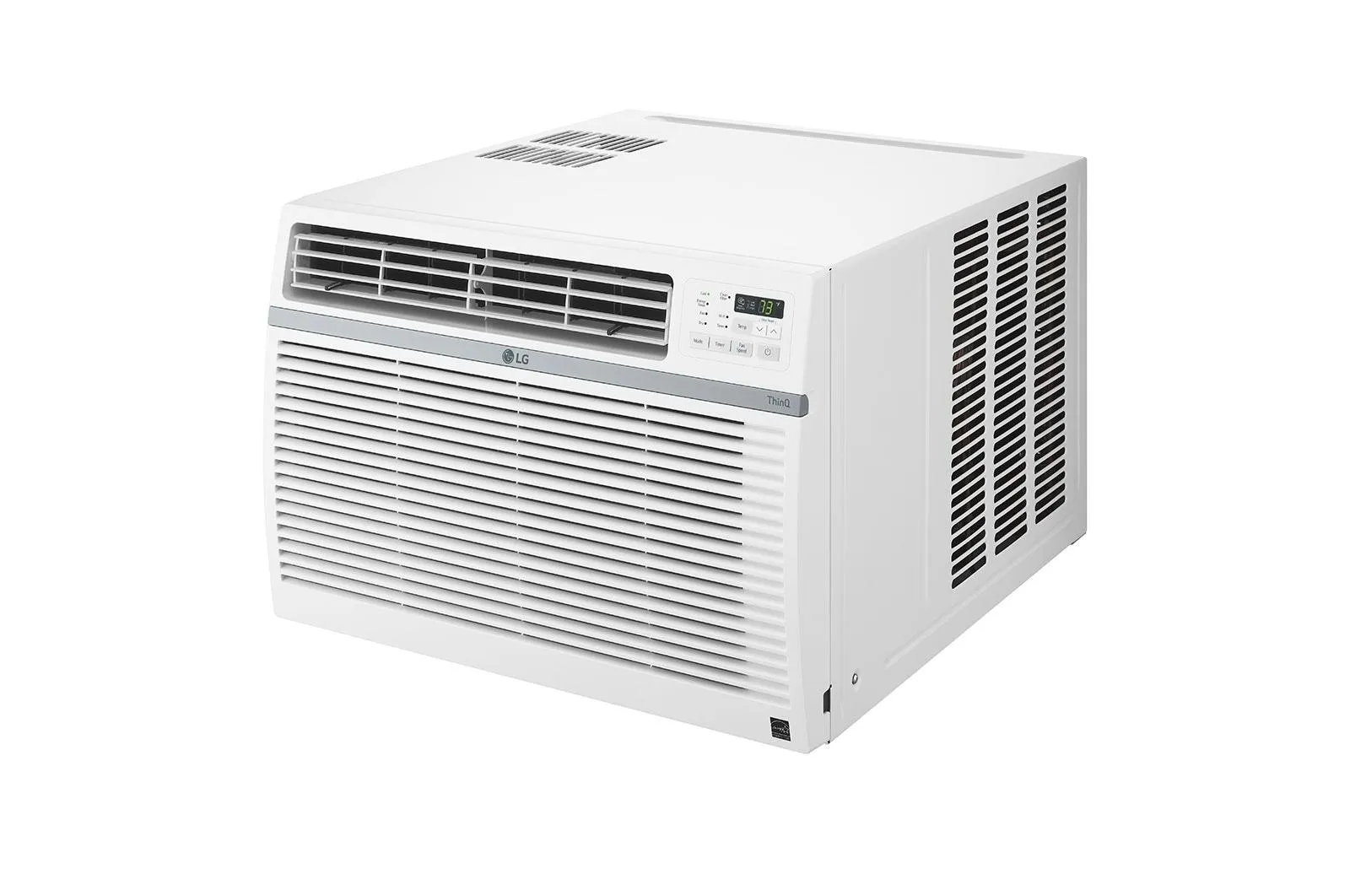 Lg LW1821ERSM 18,000 BTU Smart Wi-Fi Enabled Window Air Conditioner