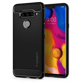 LG V40 ThinQ Case Rugged Armor