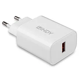 Lindy Power Adapter - Usb - 18 Watt