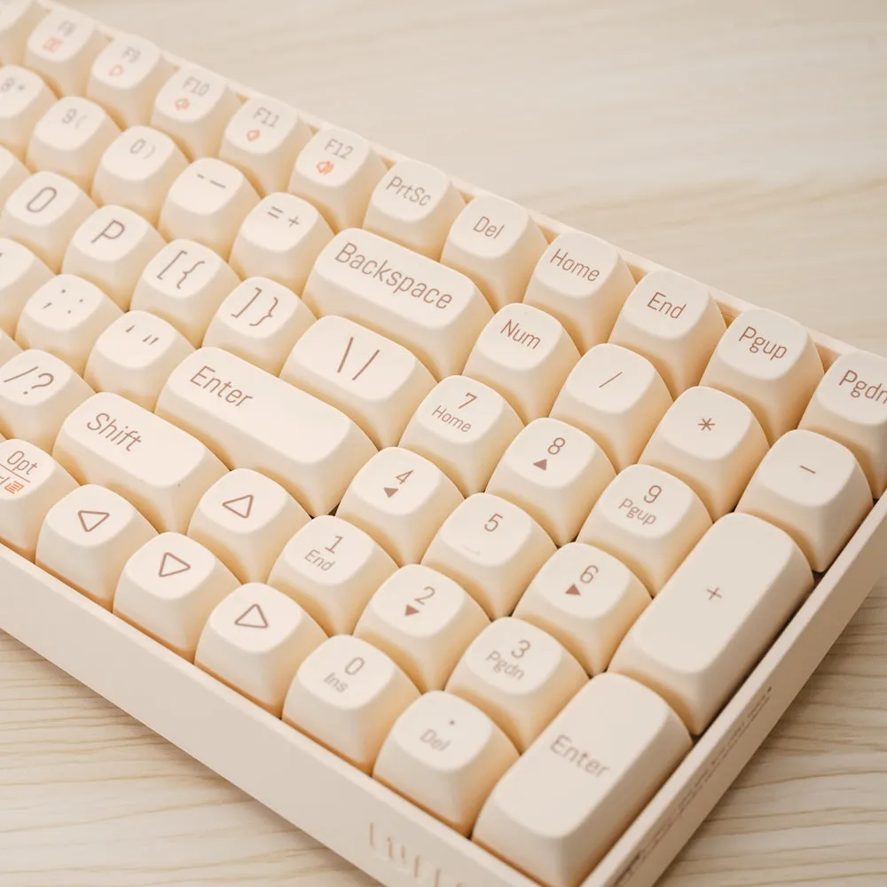 Lofree Loflick100/Loflick68 Triple Mode Connection Mechanical keyboard