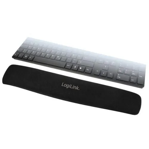 Logilink Keyboard Gel Pad - Keyboard Wrist Rest