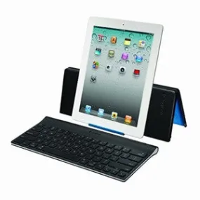 Logitech Bluetooth Keyboard for Apple iPad with Adjustable Stand