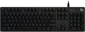 LOGITECH G512 CARBON MECHANICAL GAMING KEYBOARD