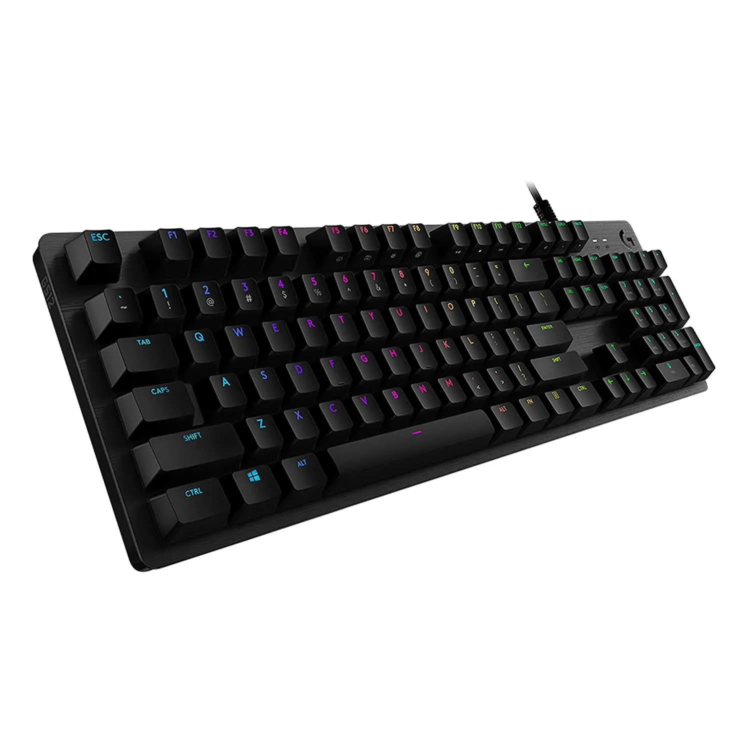 LOGITECH G512 CARBON MECHANICAL GAMING KEYBOARD