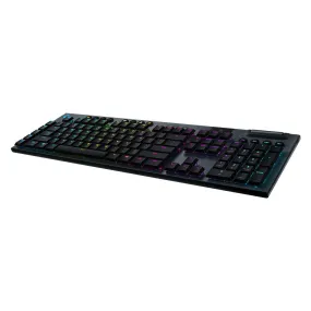 Logitech G915 Wireless Mechanical Gaming Keyboard