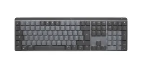 Logitech Master Series Mx Mechanical Qwertz De