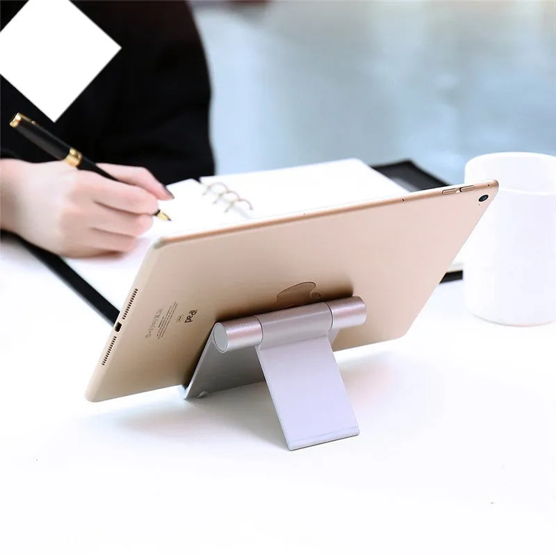 Luxury Aluminum Stand Holder For Phone & Tablet