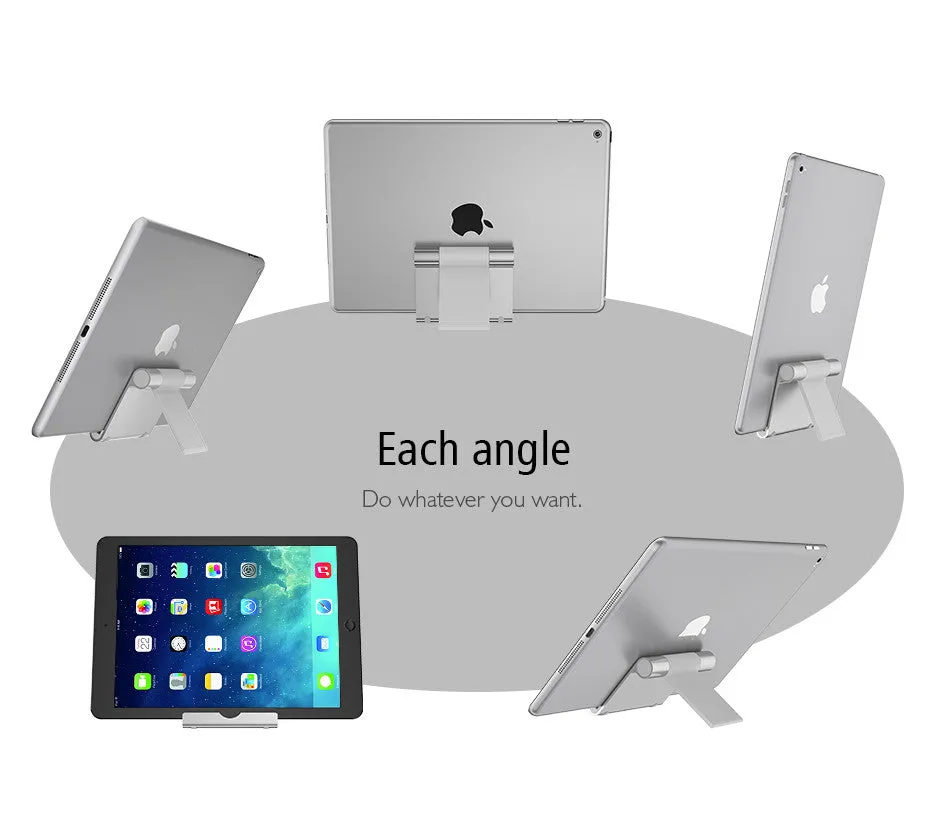 Luxury Aluminum Stand Holder For Phone & Tablet