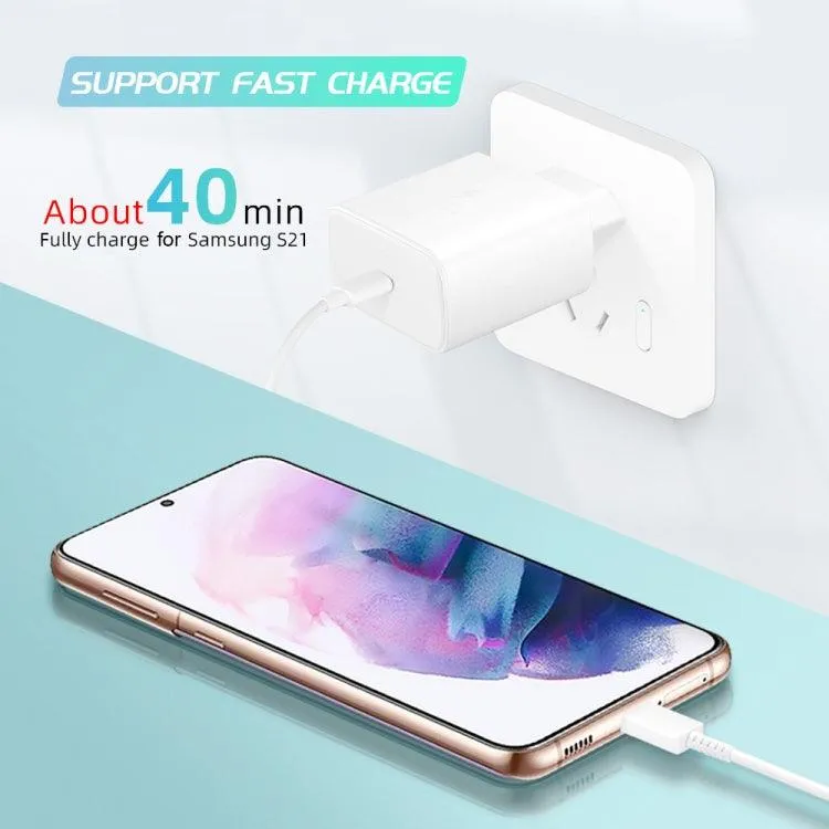 M135 45W Fast USB-C Charger with Dual Ports - US Plug