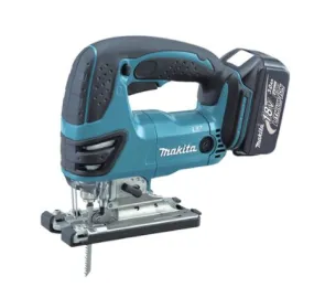 Makita DJV180RTE Cordless Jig Saw | Model : M-DJV180RTE