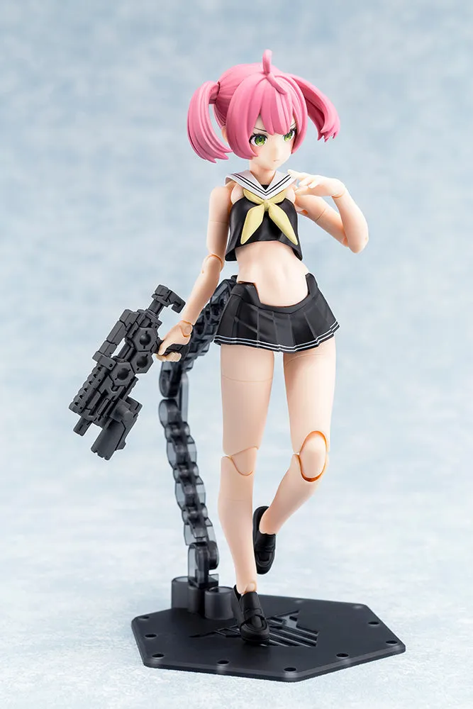 Megami Device Buster Doll Gunner Midnight Fang