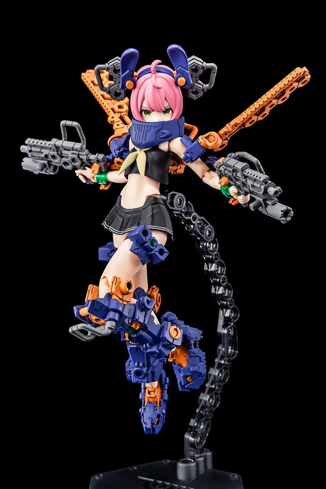 Megami Device Buster Doll Gunner Midnight Fang