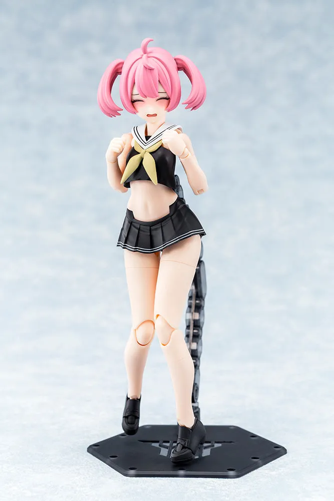 Megami Device Buster Doll Gunner Midnight Fang