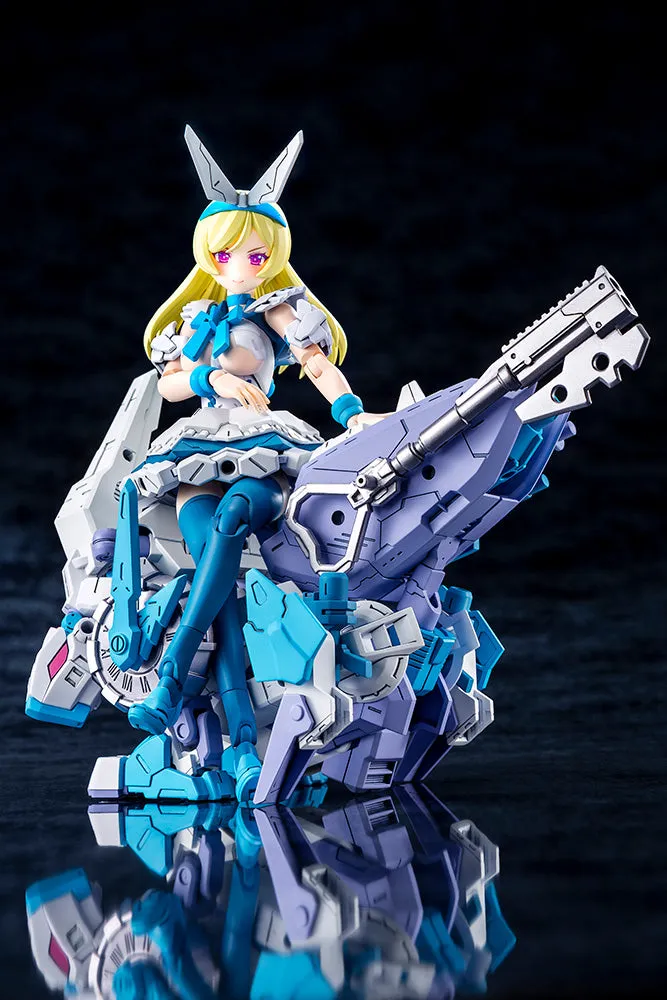 Megami Device Chaos & Pretty Alice