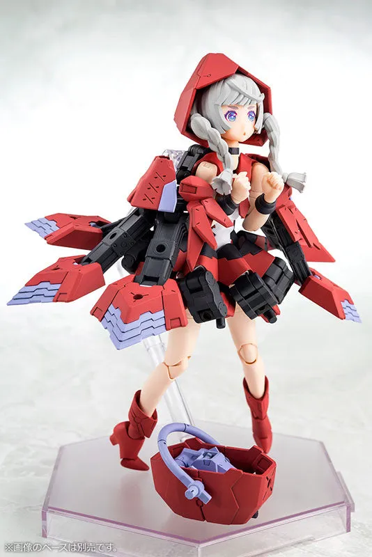 Megami Device Chaos & Pretty Little Red