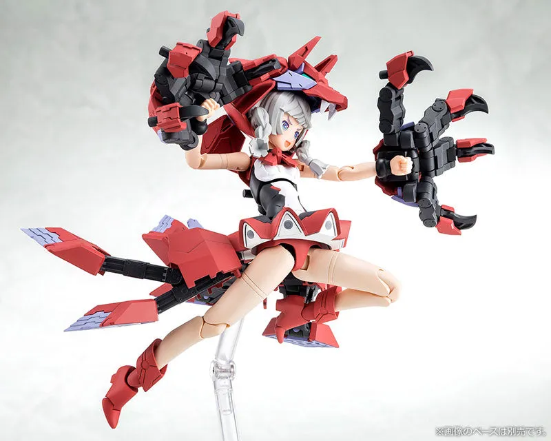 Megami Device Chaos & Pretty Little Red