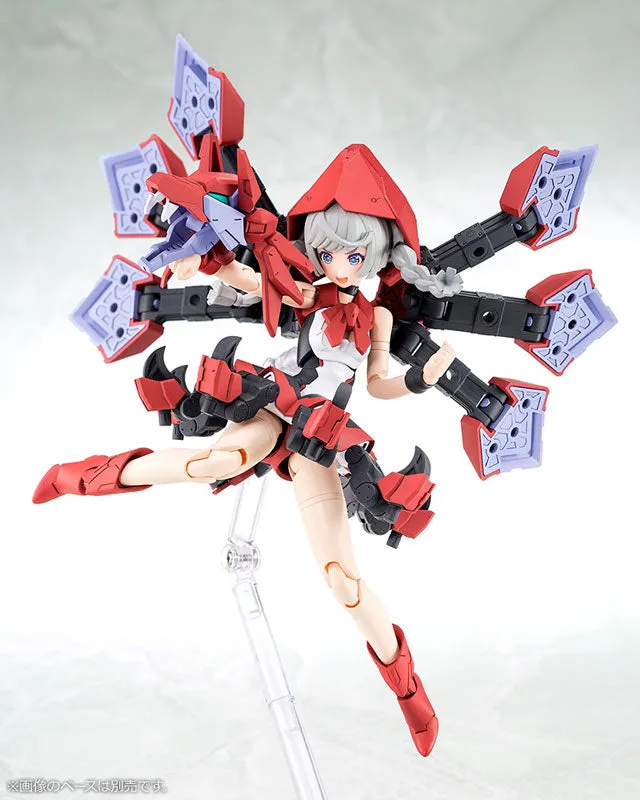 Megami Device Chaos & Pretty Little Red