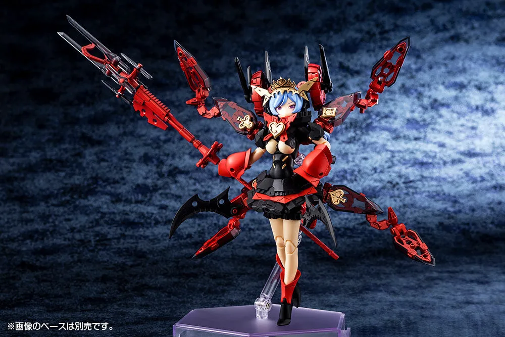 Megami Device Chaos & Pretty Queen of Hearts