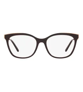 Micheal Kors Women's Cardovan Square Optical Frame