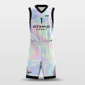 Milky Way - Custom Sublimated Basketball Jersey Set