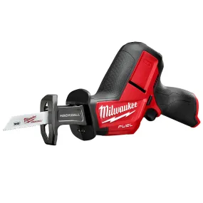 Milwaukee 2520-80 M12 FUEL 12V HACKZALL Reciprocating Saw - Bare Tool Recon