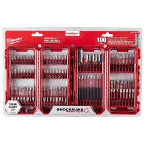 MILWAUKEE Promo Buy 48-32-5129 Impact Bit Set 100pc