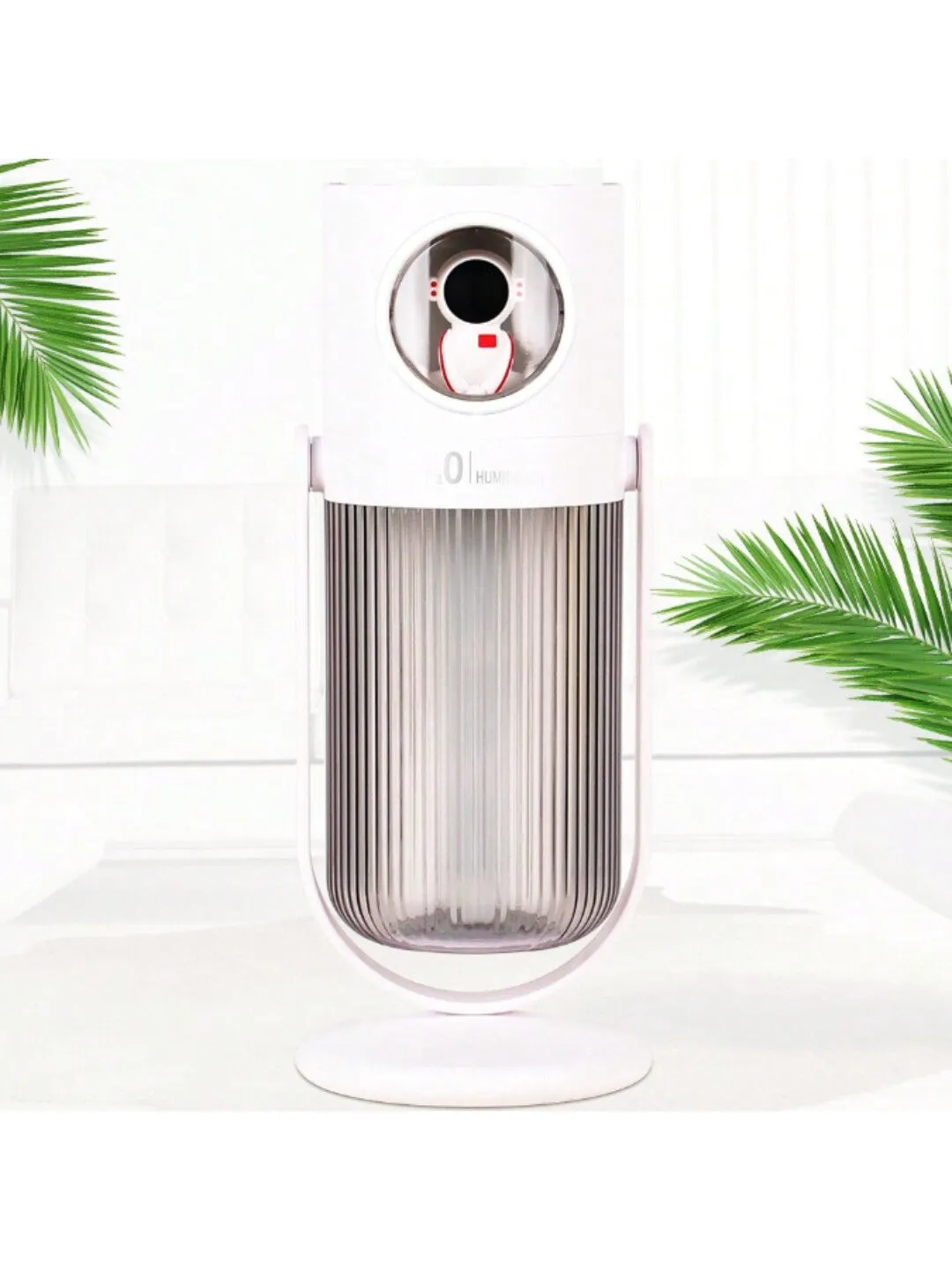 Mini Humidifier, Dual Mist Spray Humidify Device