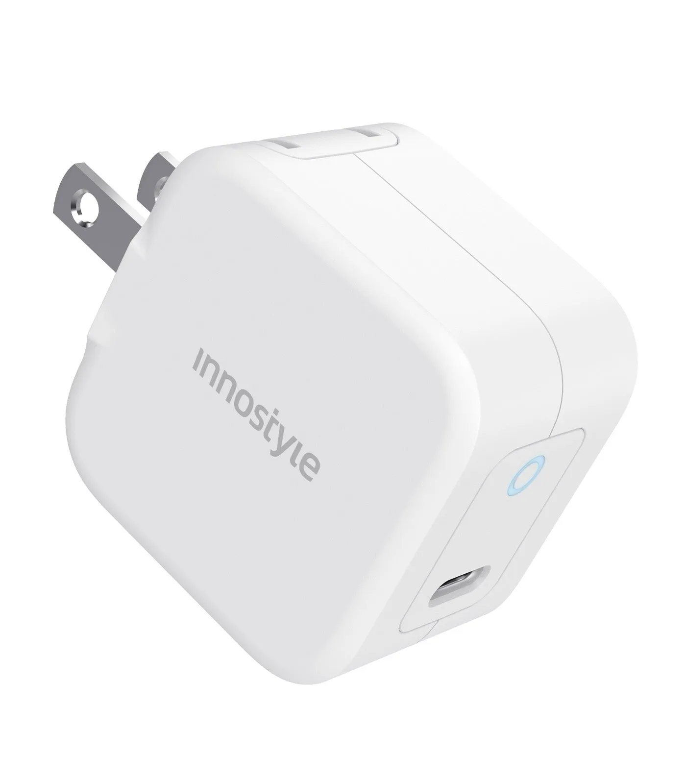 MiniGo Pro III 2-Port Charger 20W White