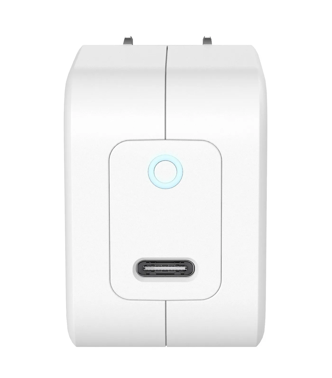 MiniGo Pro III 2-Port Charger 20W White