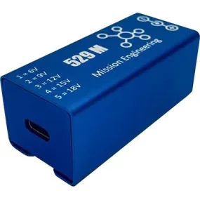 MISSION ENGINEERING 529-M USB Power Supply