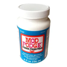 Mod Podge® for fabric