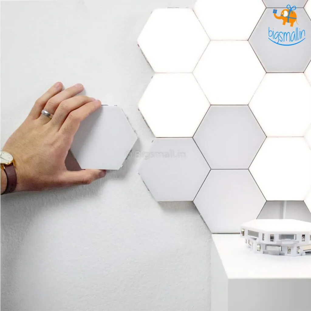 Modular Touch Lights