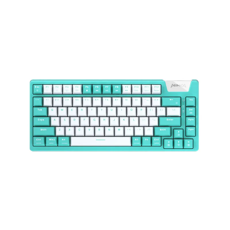 MONKA AE75 Gasket Mechanical Keyboard